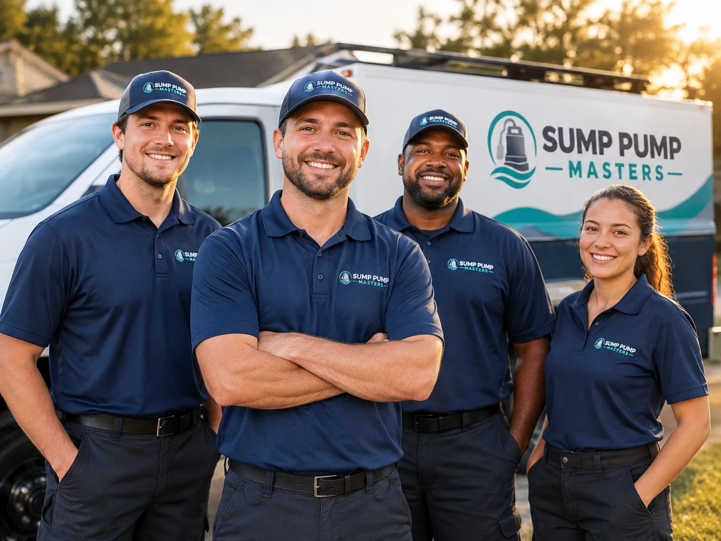 Sump Pump Repair company in Huntsville, TN